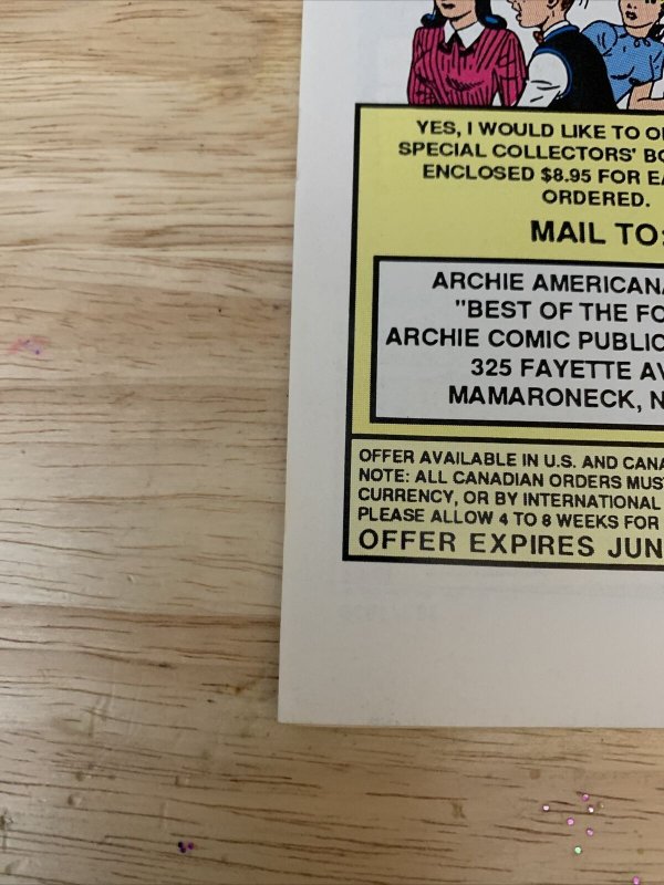 TMNT MIGHTY MUTANIMALS # 3 ARCHIE COMICS 1991 TEENAGE MUTANT NINJA TURTLES 