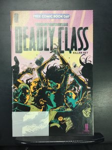 Deadly Class: Killer Set, FCBD Special (2019) nm