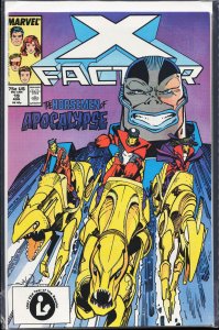 X-Factor #19 (1987) X-Factor [Key Issue]