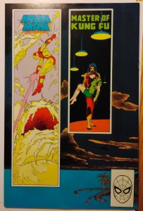 Marvel Comics Presents #8 (1988) Wolverine