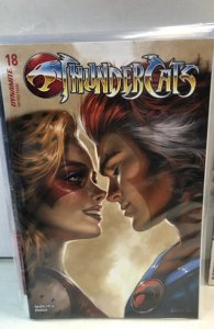 Thundercats #18 (2025)