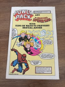 Uncanny X-Men # 206 VF/NM Marvel Comic Book Wolverine Storm Beast 19 J437