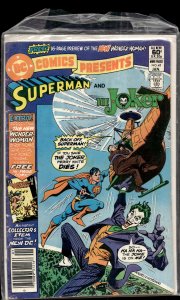 DC Comics Presents #41 (1982) The Joker
