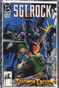 Sgt. Rock #19 (1991) Sgt. Rock
