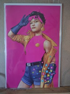 The Uncanny X-Men #1 (2024)  John Tyler Chirstopher Negative cover Near Mint