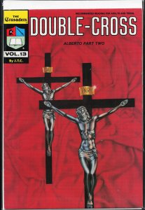 The Crusaders #13 No price Variant (2025)