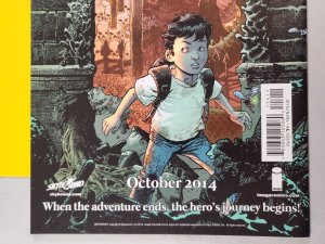 Invincible #114 2014 Image Comics Amazon Prime TV Show