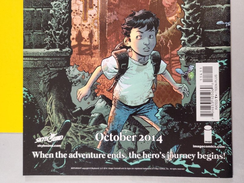 Invincible #114 2014 Image Comics Amazon Prime TV Show