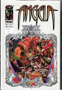 Angela #1 (1994) Angela