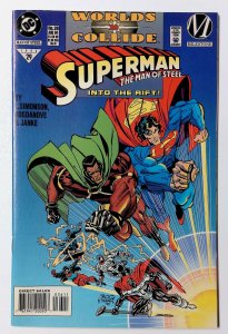 Superman: The Man of Steel #36 (1994)