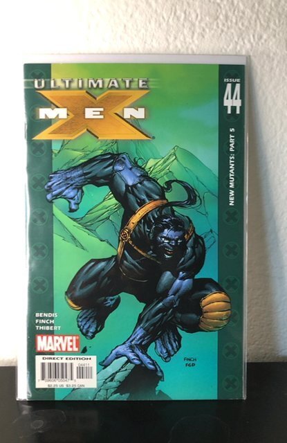 Ultimate X-Men #44 (2004)