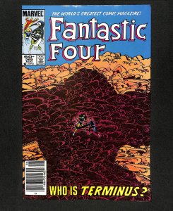 Fantastic Four #269