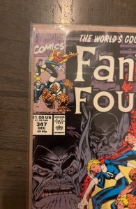 Fantastic Four #347 (1990)