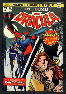 Tomb of Dracula #26 (1974)