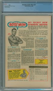 The Amazing Spider-Man #33 (1966) CGC 7.5!