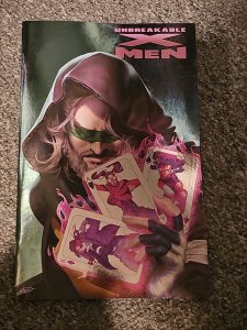 Unbreakable X-Men #1 Marvel Comics 1st Print 2025 Foil Cover C NM
