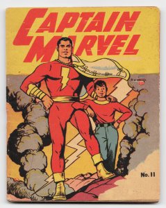 Whiz Comics #22 (1941) Captain Marvel / Shazam!