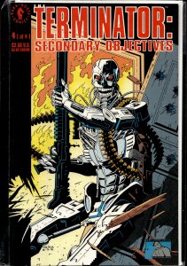 Terminator: Secondary Objectives #4 (1991)