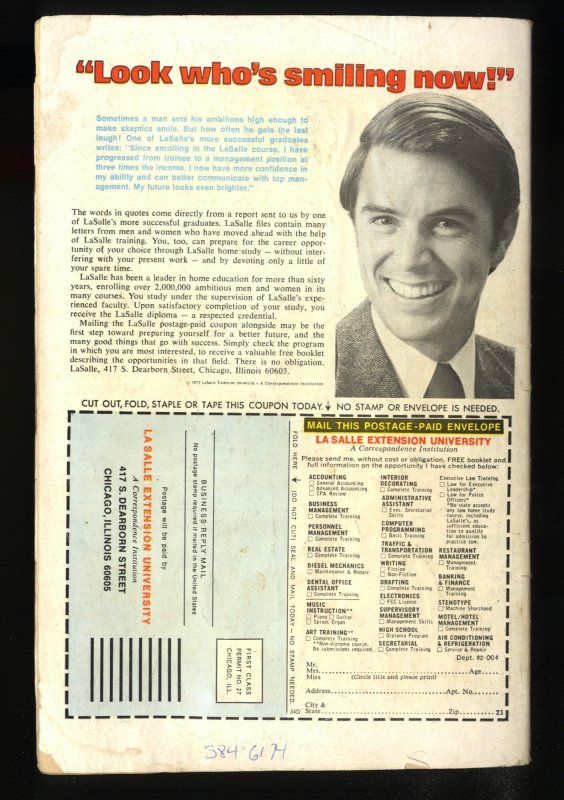 Spectacular Spider-Man #1 VG 4.0