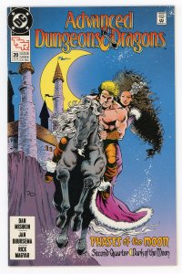 Advanced Dungeons & Dragons #20 TSR NM