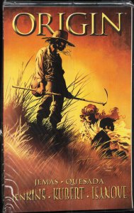 Origin #1 (2001) Wolverine [Key Issue]