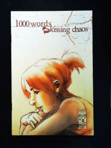 Kissing Chaos 1000 Words #0  Oni Press Comics 2003 Vf/Nm