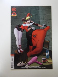Harley Quinn/Gossamer Jim Quinones Cover Variant (2018)