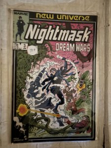 Nightmask #3 (1987)