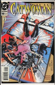 Catwoman #15 (1994) Catwoman