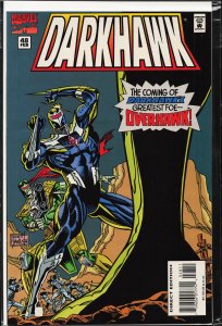 Darkhawk #48 (1995) Darkhawk [Key Issue]