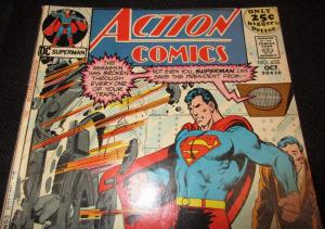 Action Comics #405 - Neal Adams/Superman (DC, 1971) - VG/FN