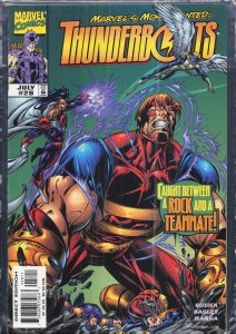 Thunderbolts #28 (1999) Thunderbolts