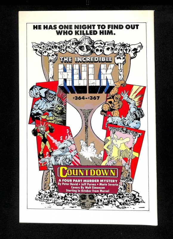 Marc Spector: Moon Knight #9