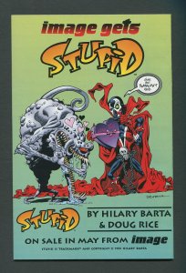 Savage Dragon vs Megaton Man #1 / 9.2 NM-   March 1993