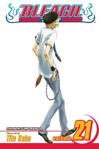 Bleach Vol 21 Viz Media LLC 2015 GN