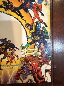 Zero Hour: Crisis in Time #2 (1994)