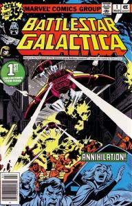 Battlestar Galactica