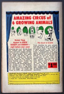 Tales of the Unexpected (1956) #81 VG+ (4.5) Space Ranger