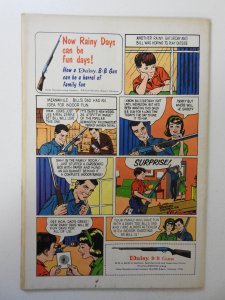 Action Comics #326 (1965) VG Condition moisture stain