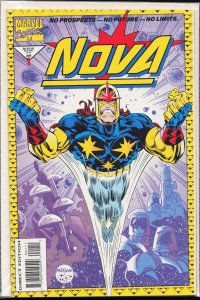 Nova #1  (1994) Nova