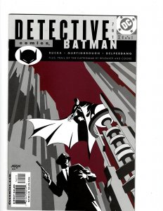 Detective Comics #761 (2001) SR10