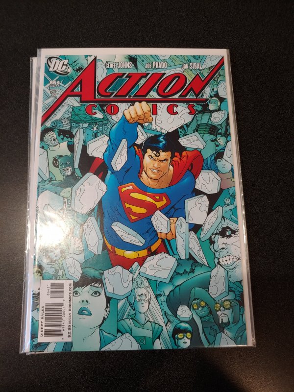 Action Comics #864 (2008)