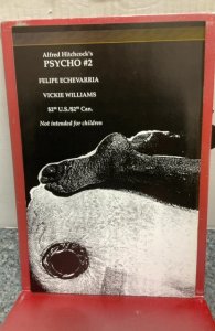 Alfred Hitchcock's Psycho #2 (1992)
