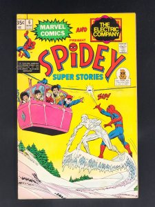 Spidey Super Stories #6 (1975)