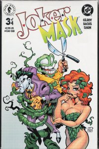 Joker/Mask #3 (2000) The Joker