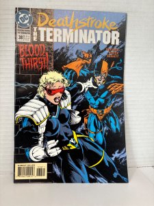 Deathstroke the Terminator #38 (1994)