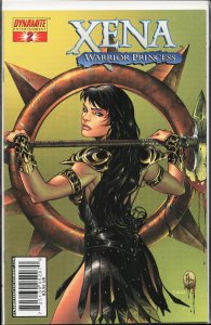 Xena: Warrior Princess #2 (2006)