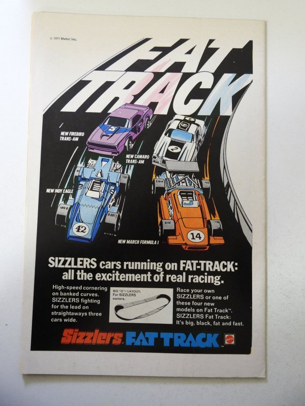 Captain America #146 (1972) FN Condition