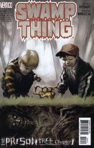 Swamp Thing (2004 series) #27, NM (Stock photo)