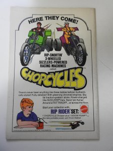 Doc Savage #3 (1973)